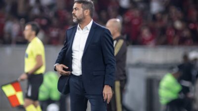 Flamengo x Cruzeiro, no Maracanã