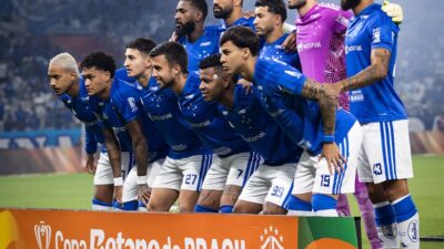 Cruzeiro enfrentará o Atlético nas quartas da Copa do Brasil.
