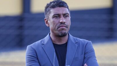 Paulinho, executivo de futebol do Mirassol.