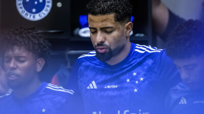 João Marcelo não joga mais em 2026.