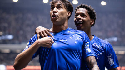 Atlético-MG x Cruzeiro, na Arena MRV.