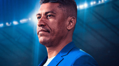 Paulinho é anunciado pelo Cruzeiro.